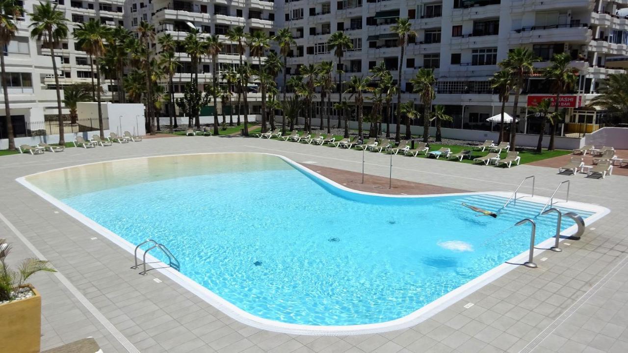 Drago Friendly Holiday Home ปลายา เดล อิงเกลส ภายนอก รูปภาพ