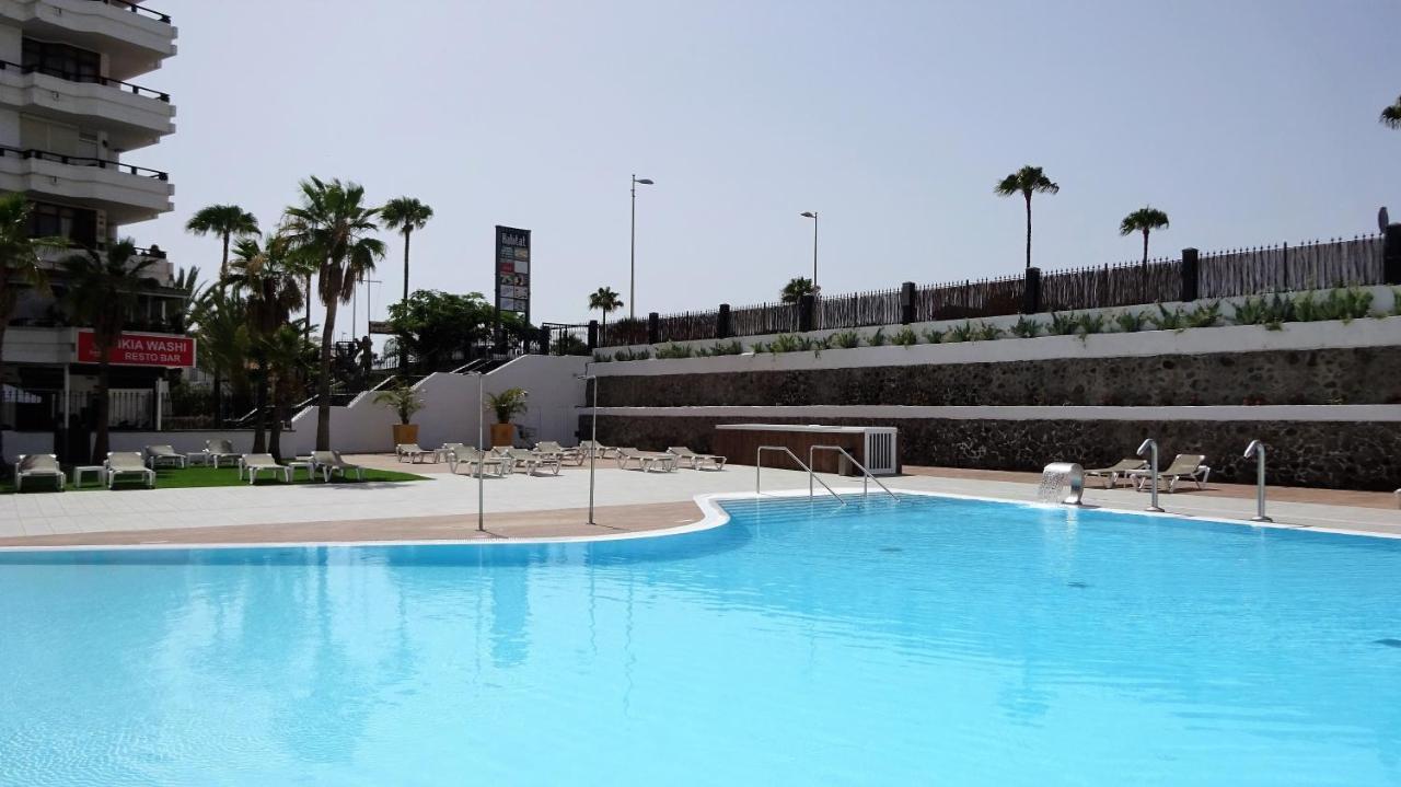 Drago Friendly Holiday Home ปลายา เดล อิงเกลส ภายนอก รูปภาพ